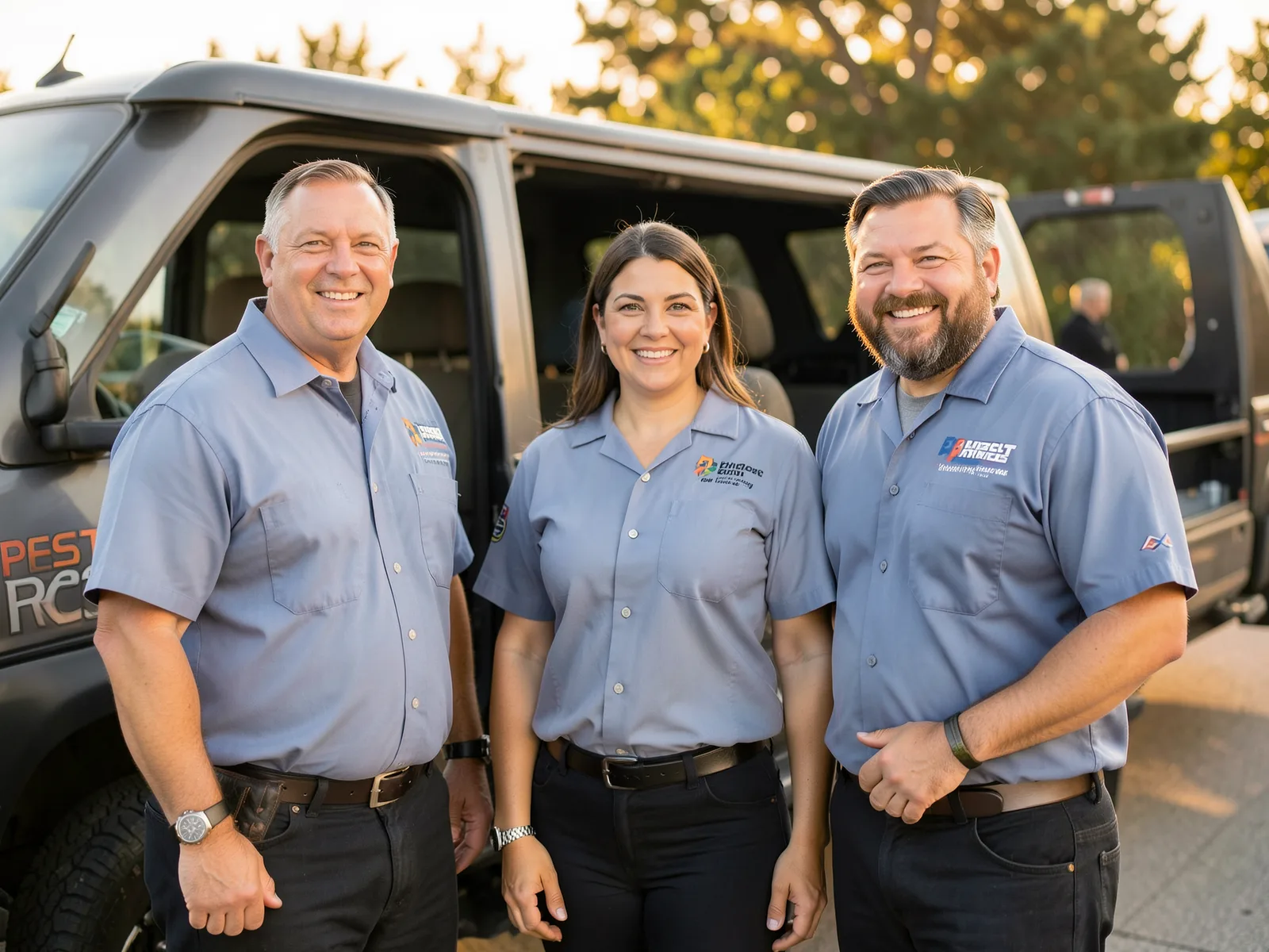 Pest Control company in Ivesdale, IL