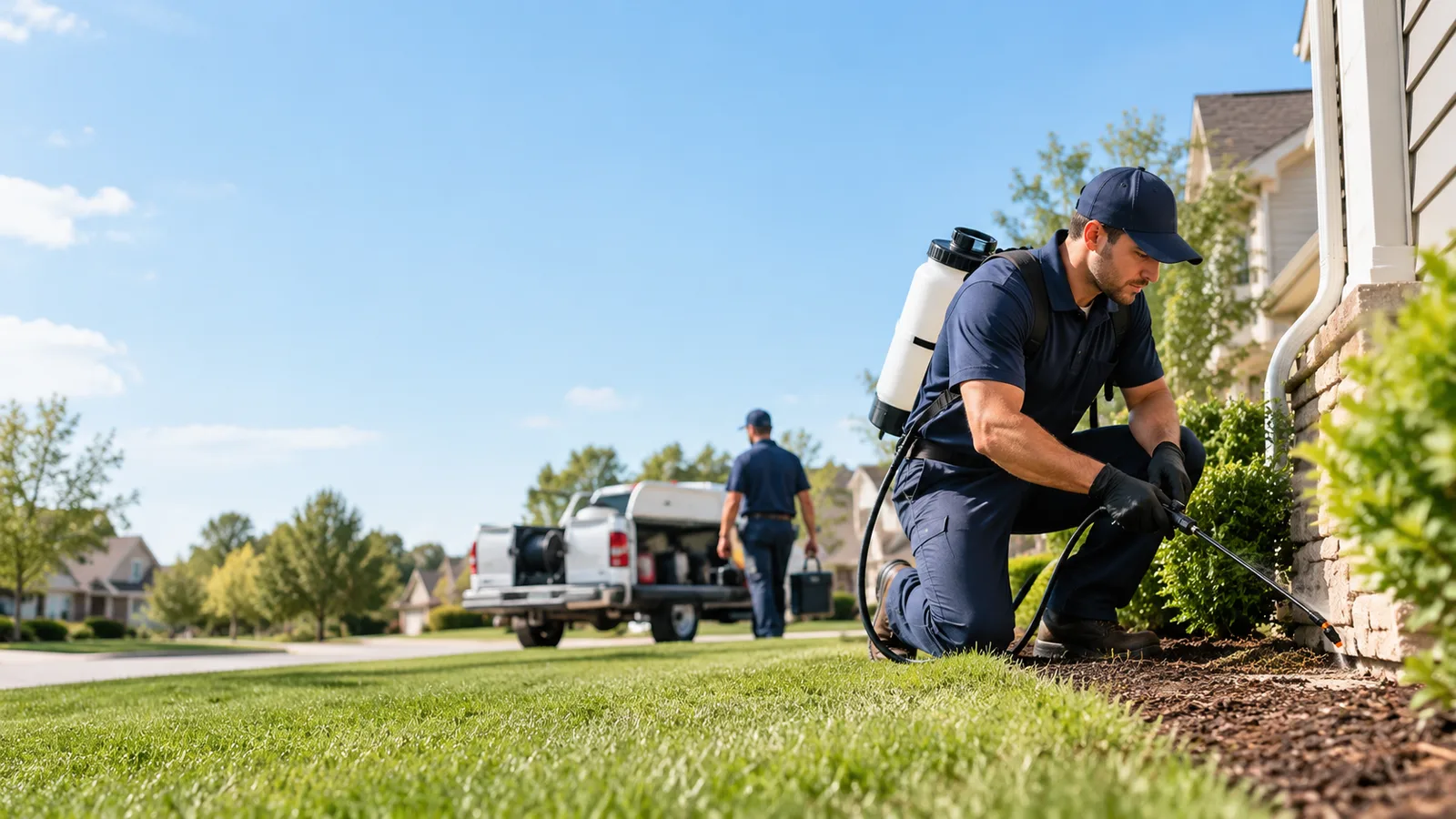 Pest Control in Ivesdale, IL near me